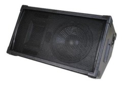 NEW 12″ PA Floor monitor Stage Speaker.Live Band Sound.Pro Audio.feedback.8ohm