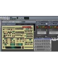 Pro Music Production Software Beat Maker MultiTrack Audio Editor Mixing DAW 2026