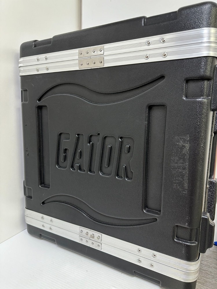 Gator Cases Rack Case Standard 19.25″ Depth, 12U (GR-12L)