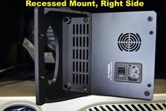 Improved – Rack Ears – Behringer XR16 XR18 SD16 & Midas MR16 MR18 Digital Mixers
