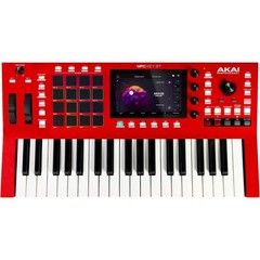 Akai Professional MPC Key 37 Standalone Sampling Recording Production Keyboard