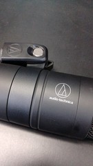 AUDIO-TECHNICA AT2040 Dynamic Microphone Used