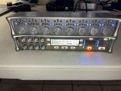 Sound Devices 788T SSD, 8-channel Portable HD Recorder with CL-8 Mixer.