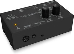 Behringer MicroMON MA400 Ultra-Compact Monitor Headphone Amplifier