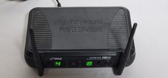 Pyle Pro PDWM3400 Premier Series UHF Wireless Microphone System Bundle