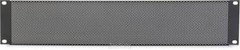 Middle Atlantic Products Vent Panels – 2 Rack Spaces, 1/16″ holes