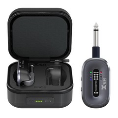 Xvive A58 Wireless Guitar System 5.8GHz Transmitter & Receiver