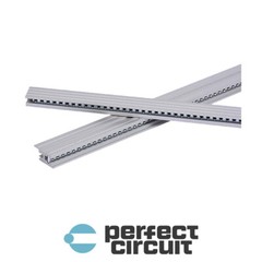 Tiptop Audio Z-Rails Pair (SILVER) – 20HP EURORACK – NEW – PERFECT CIRCUIT