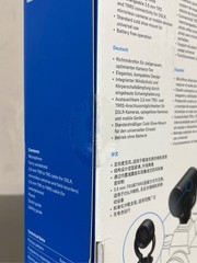 Sennheiser MKE 200 Super Cardioid On-Camera Microphone