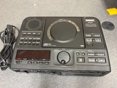 Superscope PSD340 Music Practice CD Recording System with Power Cable