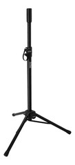 On-Stage SSAS7000B Mini Adjustable DJ Portable PA Speaker Stand Tripod