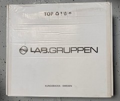 Lab Gruppen 16:4