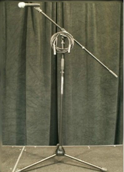 Shure SM58S Microphone Bundle! Includes Cable & Stand! Free Shipping SM 58S Mic
