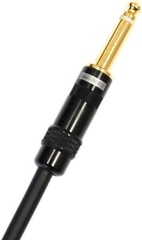 XLR 3-Pin Male to 1/4”TS Mono Cable Unbalanced Shielded Mic Audio Cord Stereo 05