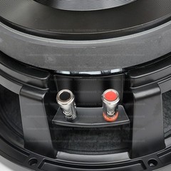 2x HyperPower HP-10EV75 10″ Woofer Speaker Driver 600W RMS 1,200 Watts Max 8-ohm