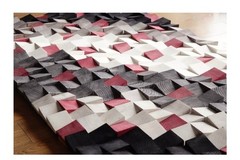 Geometry Acoustic Sound Diffuser acoustic sound absorbing 3Dwooden wall painting