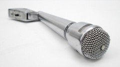 Vintage University Sound US664A / 664A Dynamic Cardioid Microphone
