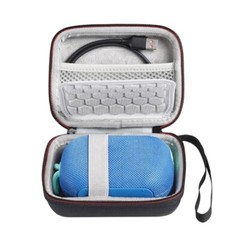 Portable Speaker Holder with Convenient Handle for 4 Go Speaker Use