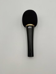 Heil PR-20 Dynamic Handheld Microphone Tested Working w/ Pouch + Box