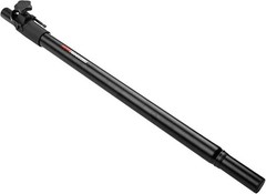 Speaker Pole Mount Adjustable Height 35 to 60 Inch Heavy Duty 132 lbs Subwoofer