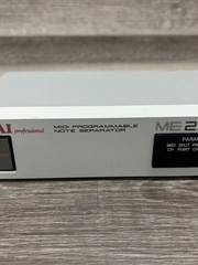 Akai ME25S Midi Programmable Note Separator Synthesizer Module Equipment