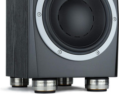 Audio Equipment Isolation Feet 8lb Load