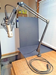 Electro-Voice RE27 N/D Wired Microphone with Model 309A, Heil PL-2T Stand