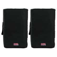 Gator Cases GPA-CVR12 GPA Series 12″ Padded Nylon Speaker Cover 2-Pack
