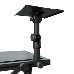 Gravity FDJT 01 DJ-Desk with Flexible Loudspeaker and Laptop Tray