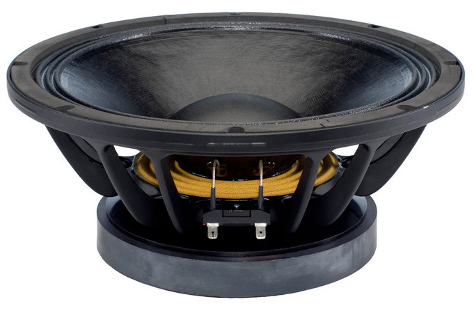 B&C 12FW76 12″ Professional Woofer 1000W 8-Ohm Frequency Range 55 – 3000Hz