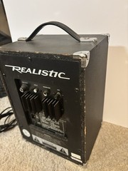 Realistic Radio Shack MPS-20 Amplified Speaker MPS-20 32-2028