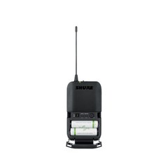 Excellent Shure BLX1 Bodypack Wireless Microphone Transmitter, J11 Band