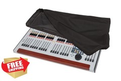 DigitalDeckCovers BEHRINGER WING Dust Cover Black