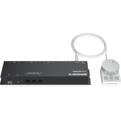 TC Electronic Monitor Pilot Multi-Monitor Switching Control Station with Desktop