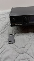 TC Electronic D-Two Multitap Rhythm Delay Rack Processor Tested Working READ DES