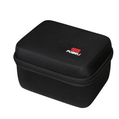 Hard Case For RODE NTUSB Mini X XCM50 Condenser USB Microphone Black Pot