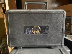 CAD *Microphone *HARD CASE ONLY *no damage *see pictures