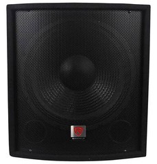 Rockville SBG1158 15″ 800 Watt Subwoofer Sub For Church Sound Systems