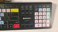 REASON DAW Keyboard for Propeller head Reason