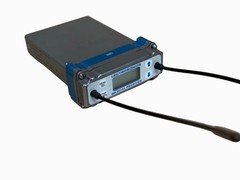 Lectrosonics SR Dual UHF Receiver Block 25 (537.6-563.1Mhz)