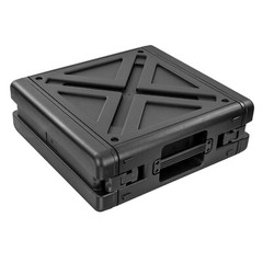 Odyssey VUAR3U Vulcan Series Watertight and Dust-proof 3U Rack Case idjnow