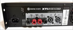 AMCRON AMCRON XTi4002 power amplifier Crown Crown