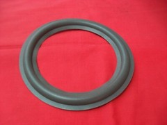8″ Angle Attach Foam Surround, Speaker Parts.