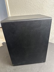 Yamaha HS7 Powered Active Professional Studio Monitor Speaker