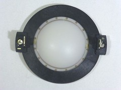 Replacement Diaphragm RCF ND350 For ND350,CD350,CD400 Driver 8 Ω 44.4mm 1.75″ VC