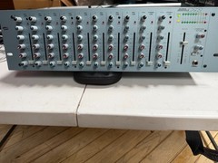 Alesis MultiMix 12R 12-Channel Rackmount Mixer – ALSM12RX110