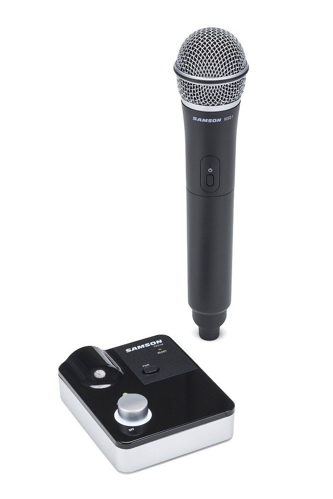 XPDm Handheld Digital Wireless System