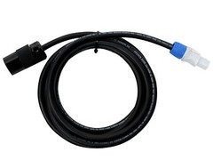 Elite Core PC12-BF-10 PowerCon to Edison Female Power Cable 10′ 12 Gauge