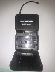 Samson Go Mic Mobile & Receiver PXD2 Trasmitter & GMM Receiver