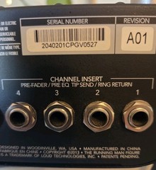 Complete Pro Audio Live Sound Rack: Mackie 1202VLZ4 Mixer, QSC GX5 Amp, Ashly…